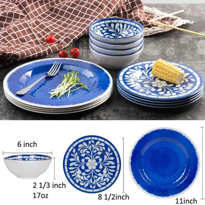 Tableware Set - Set 4,3 colors