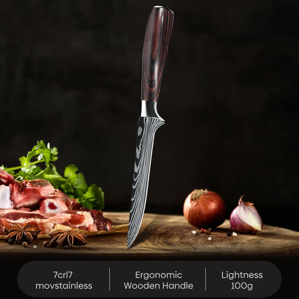 6 Inch Boning Knife