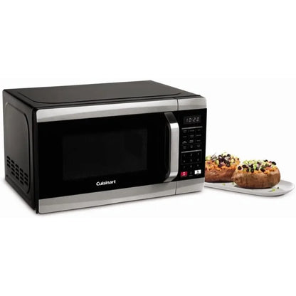 Cuisinart Stainless Steel Microwave Oven