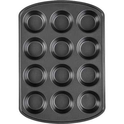 Non-stick Cupcake Pan, 12-Cup