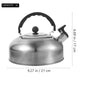 Whistling Teakettle, 3 sizes