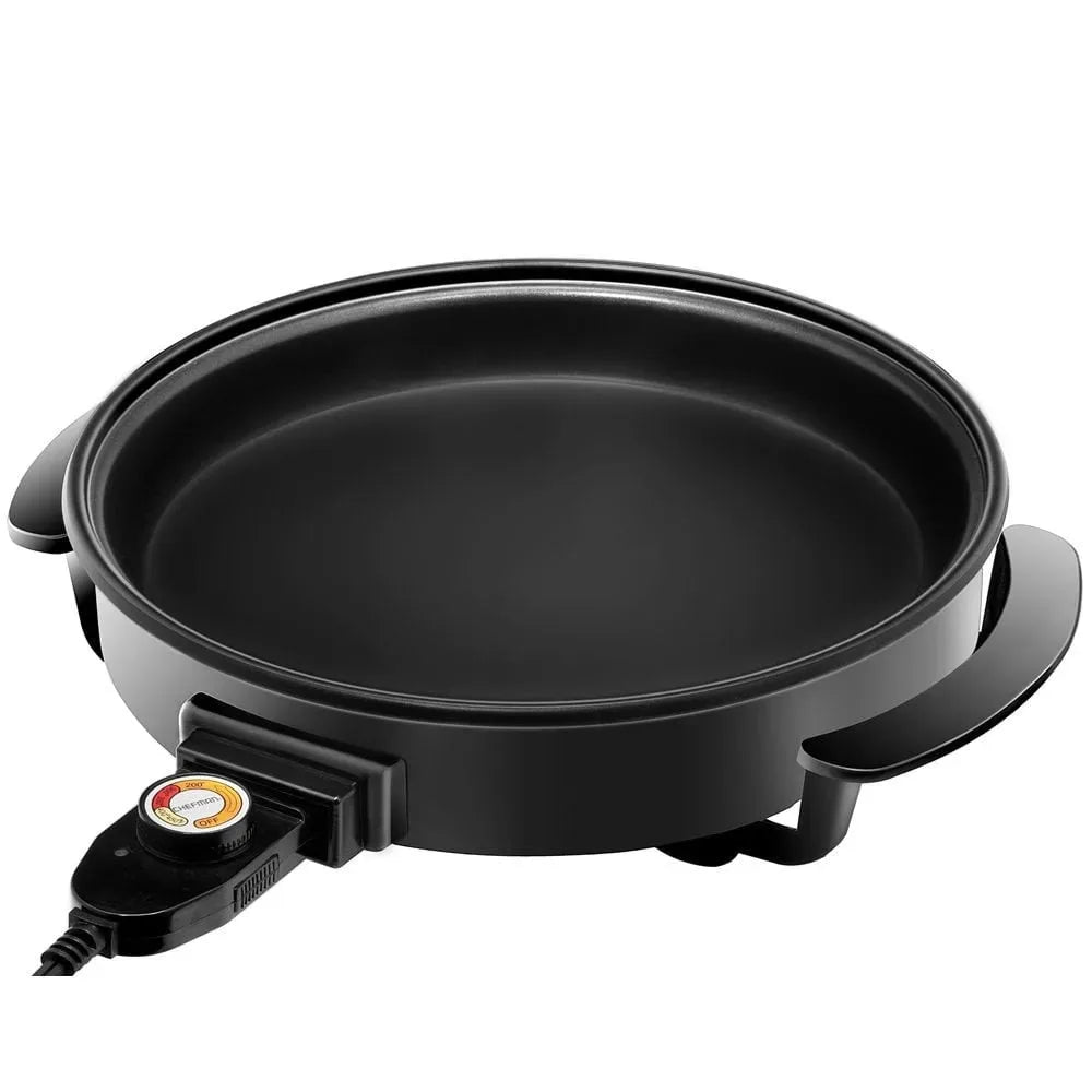 Electric Skillet 12 Inch Frying Pan