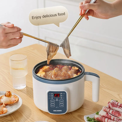 Mini Electric Rice Cooker, 2 options