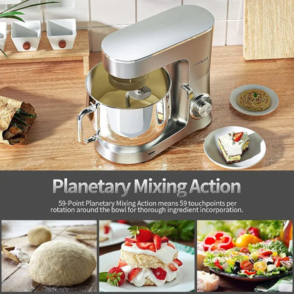 9.5 Qt. 10-Speed Electric Stand Mixer