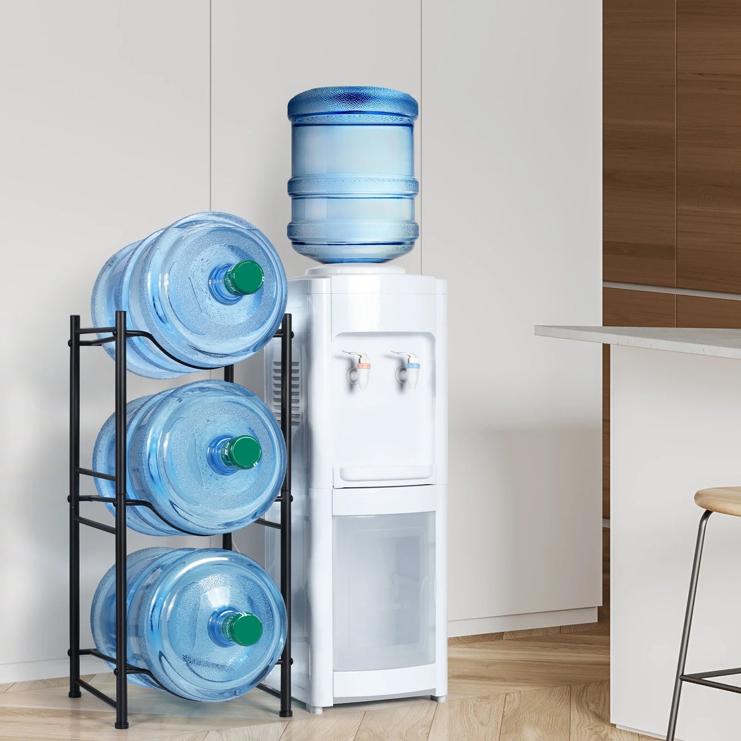 3 Tier Heavy Duty Water Storage Rack