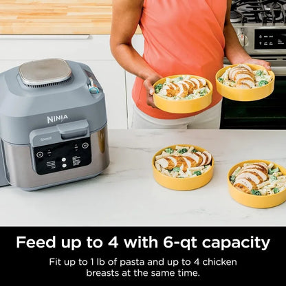 Ninja Speedi Rapid Cooker & Air Fryer