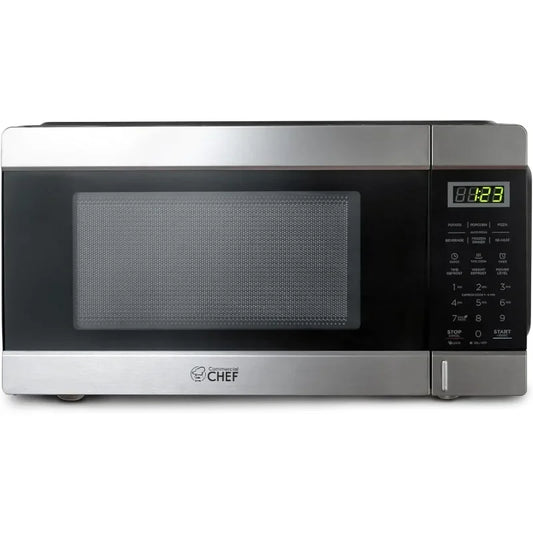 1.1 Cu Ft Microwave, 10 Power Levels, 3 colors