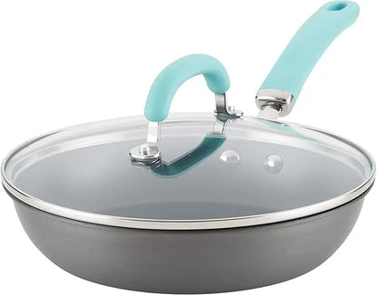 Frying Pan Set, 4 colors