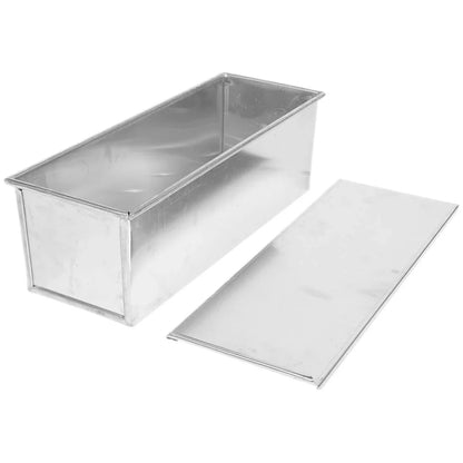 Premium Bread Loaf Pan with Lid