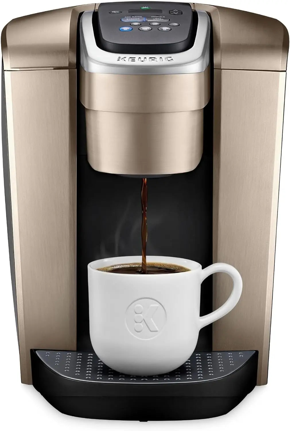 Keurig K-Elite Single-Serve Coffee Maker, 3 colors