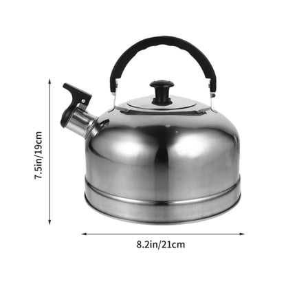 Whistling Teakettle, 3 sizes