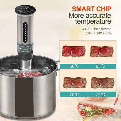 Sous Vide Cooker Machine