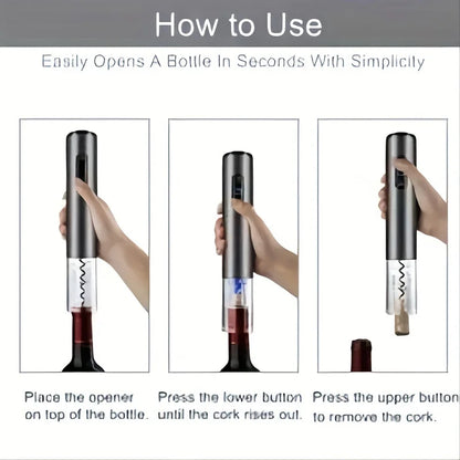 High-end  Wine Opener, 2 colors