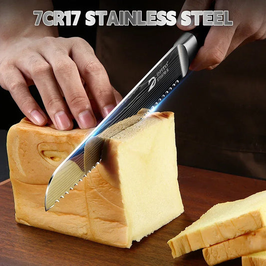 8-inch Serrated Bread Knife