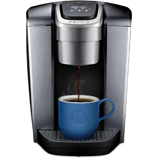 Keurig K-Elite Single-Serve Coffee Maker, 3 colors