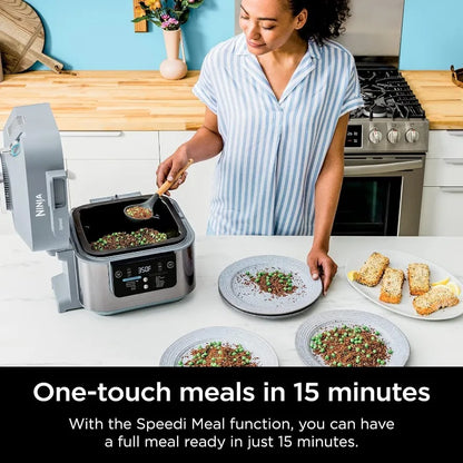 Ninja Speedi Rapid Cooker & Air Fryer