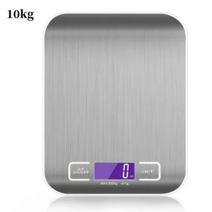 Digital Kitchen Scale, several options