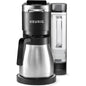 Keurig Single Serve & Carafe Coffee Maker