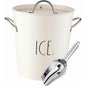 Ice Bucket with Scoop -4 Qt., 5 colors