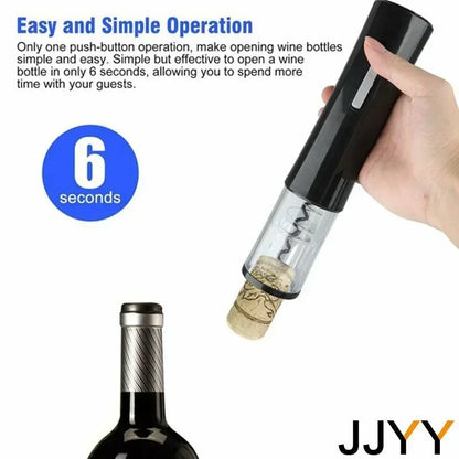 Portable Electric Wine Opener