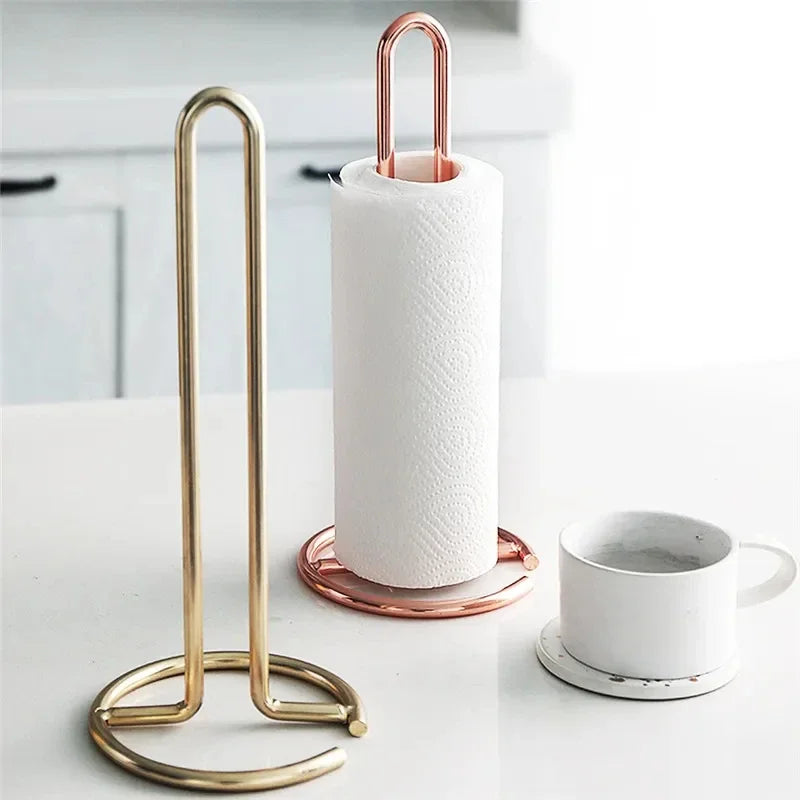 Kitchen Paper Towel Holder, 3 colors