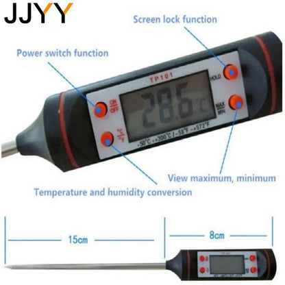 Digital Thermometer