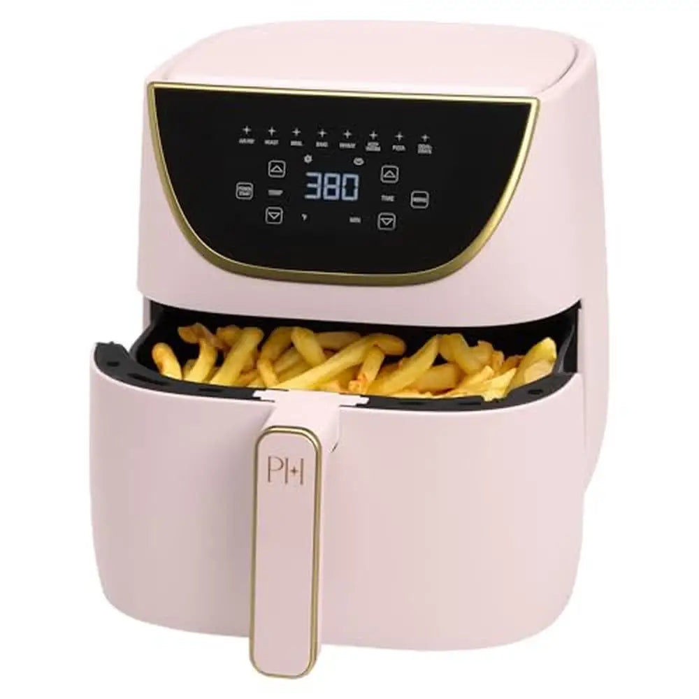 6-Quart Air Fryer Touchscreen Display