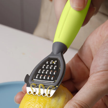 Lemon Peeler & Zester Set