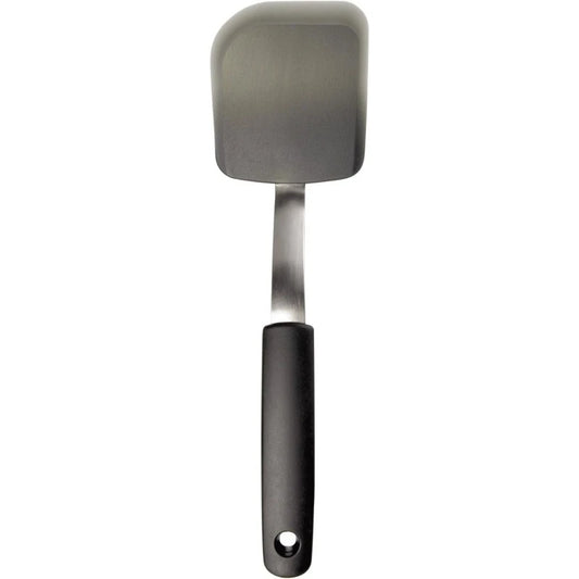 Silicone Cookie Spatula, Gray, 3 inches