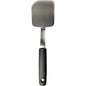 Silicone Cookie Spatula, Gray, 3 inches