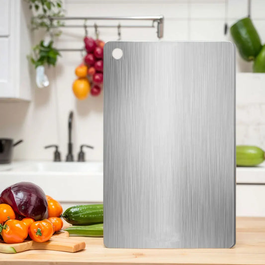 Stainless Steel Cutting Board