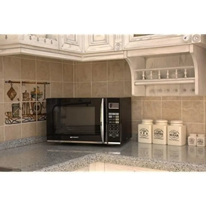 1.2 CU FT 1100W Griller Microwave Oven