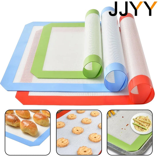 Silicone Non-stick High-Temperature Baking Mat