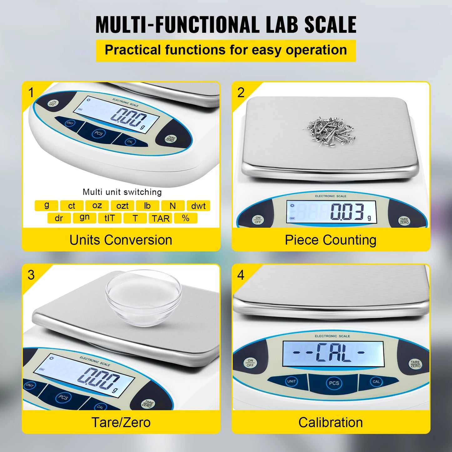 Kitchen Scale