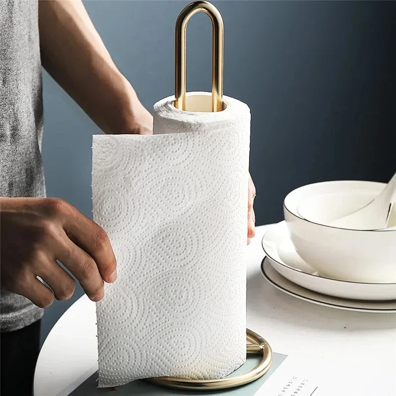 Kitchen Paper Towel Holder, 3 colors