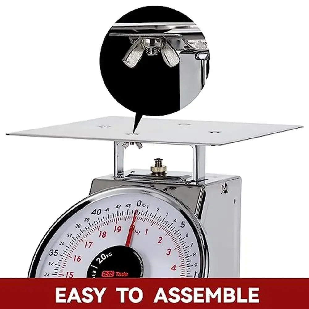 Stainless Steel Mechanical Scale