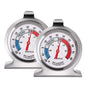 2 Pack Refrigerator Thermometers