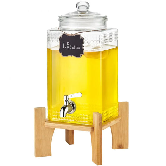 Beverage Dispenser, 5 options