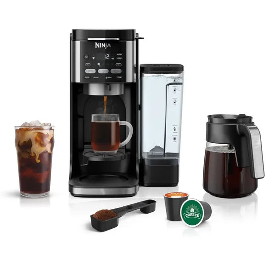 Ninja Drip Coffee Maker with K-Cup Pods