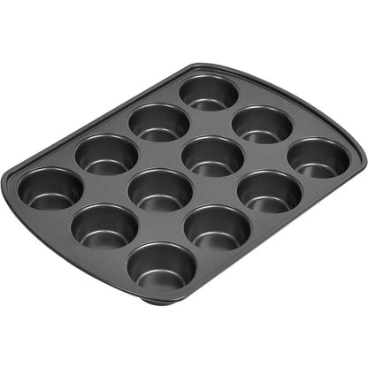 Non-stick Cupcake Pan, 12-Cup