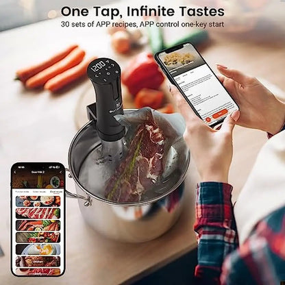 WiFi Sous Vide Cooker 1100W