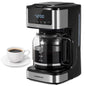 Coffee Machine with Iced Coffee Function, 12-cup