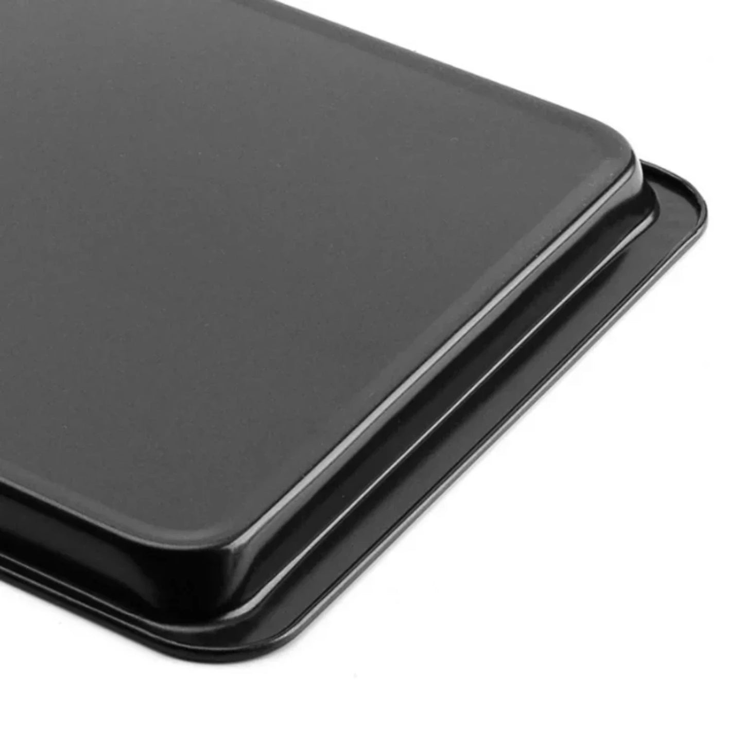 Non-stick Rectangular 14 Inch Baking Tray, 3 colors