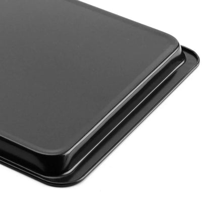 Non-stick Rectangular 14 Inch Baking Tray, 3 colors