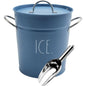 Ice Bucket with Scoop -4 Qt., 5 colors