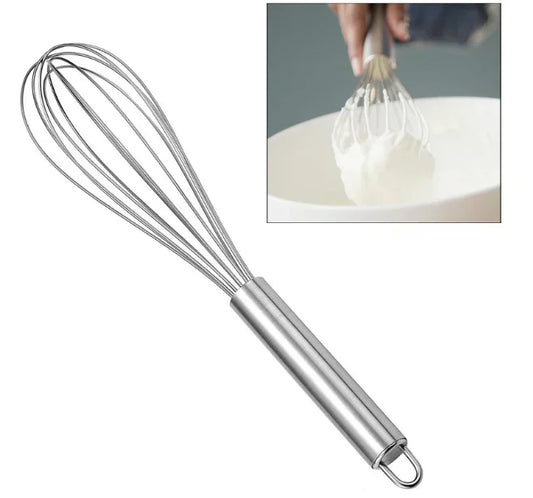 10-inch Stainless Balloon Whisk