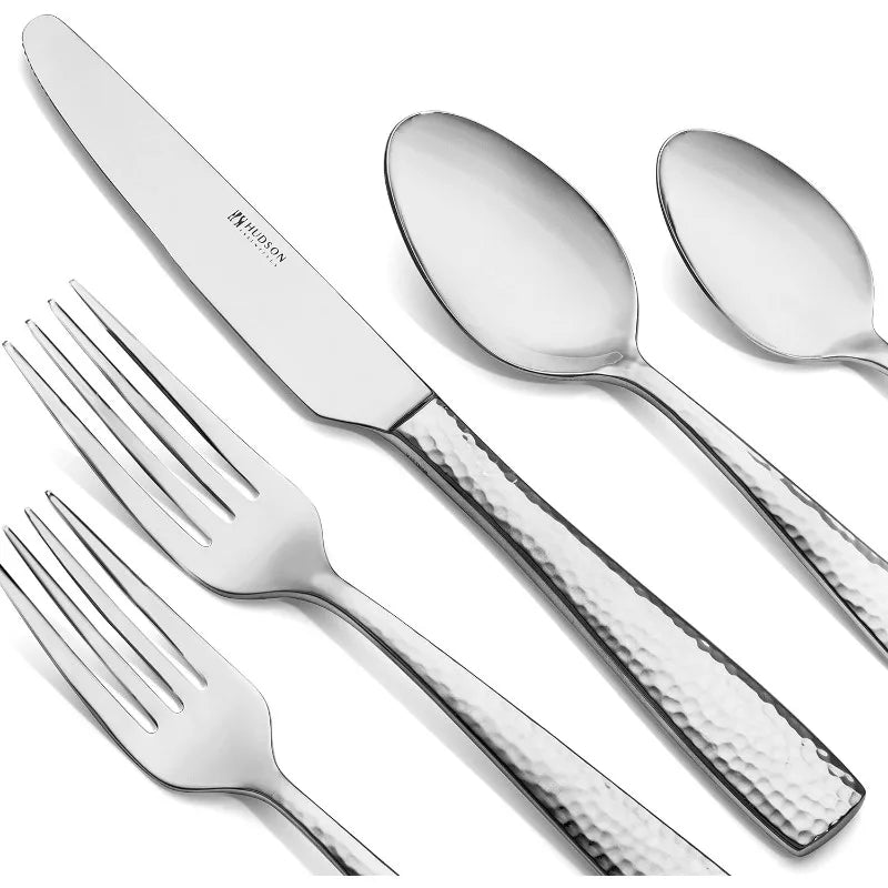 20/40PC Silverware Set