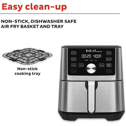 6QT XL Air Fryer, 6-in-1