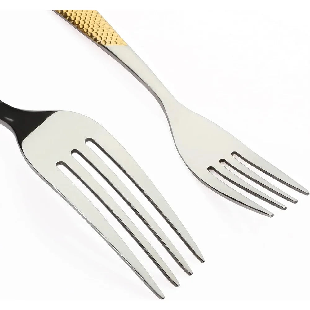 Silverware Set 20-Piece, Service for 4