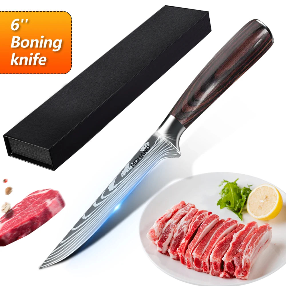 6 Inch Boning Knife